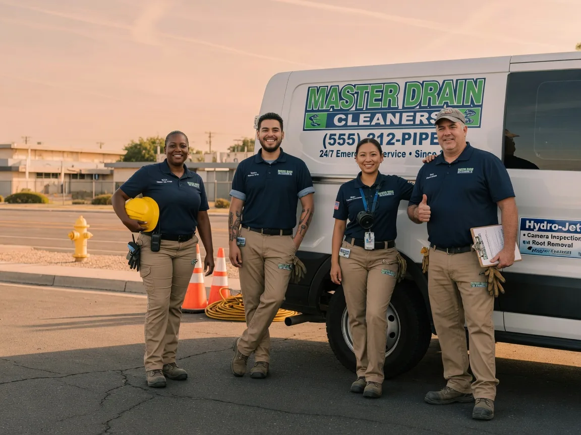 Drain Cleaning company in Mechanic Falls, ME