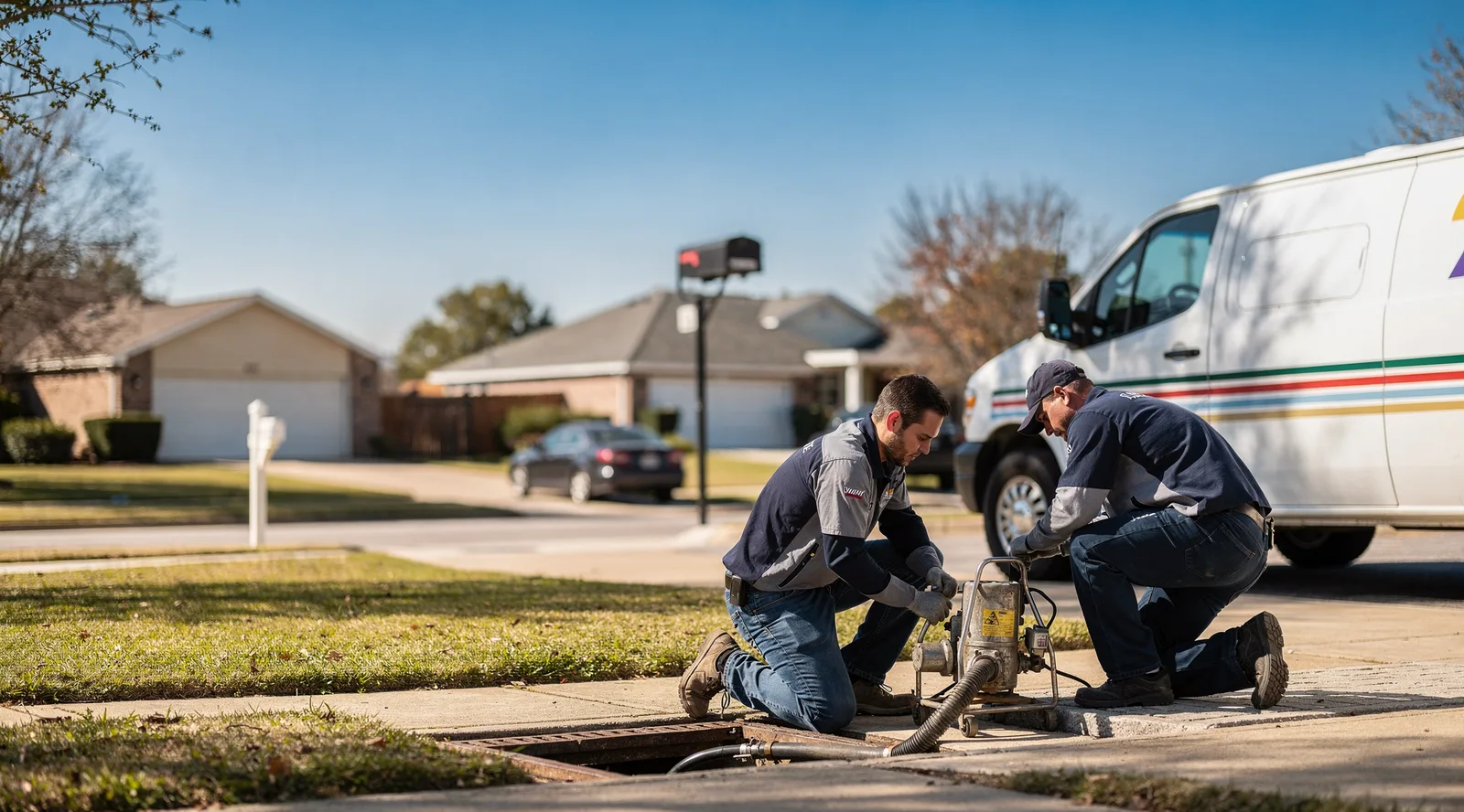 Drain Cleaning in Mechanic Falls, ME near me